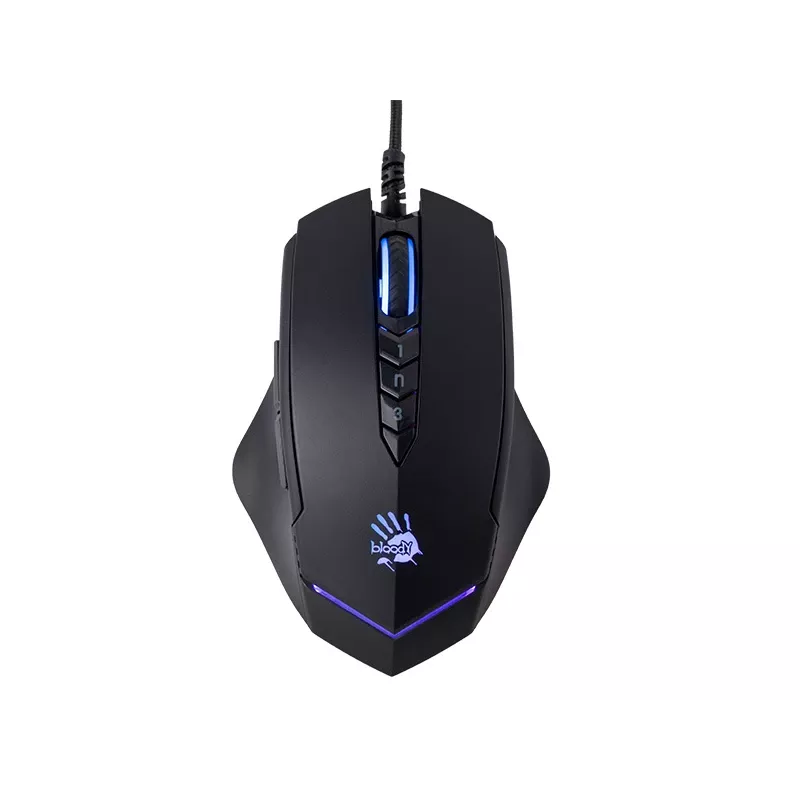 Mouse gaming A4Tech Bloody V8m MAX RGB USB 10000 DPI