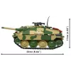 Set di costruzioni Cobi Blocks Jagdpanzer 38t Brave, 731 pezzi