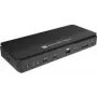 Sonnet Echo 13 Thunderbolt 5 SSD Dock Cablato Nero 140W Power Delivery