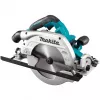Makita DHS900Z sega circolare a batteria 36V, apparecchio senza batteria e caricabatterie