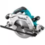 Makita DHS900Z sega circolare a batteria 36V, apparecchio senza batteria e caricabatterie