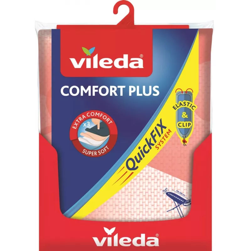 Vileda Comfort Plus copertura per asse da stiro, assortimento