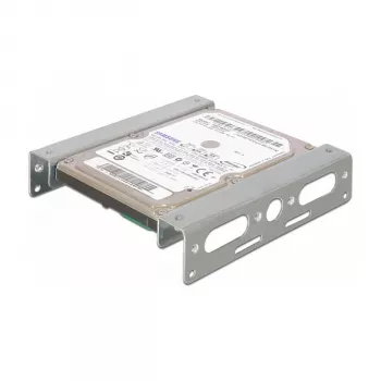 Kit di montaggio DeLOCK 18282 argento