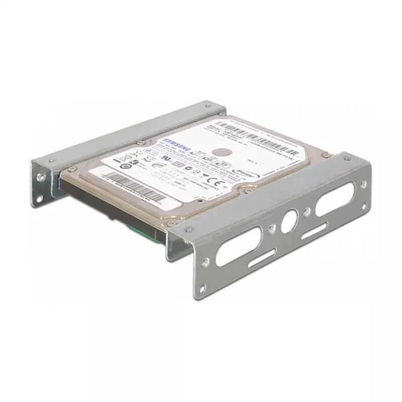 Kit di montaggio DeLOCK 18282 argento