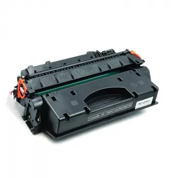 Cartuccia toner HP CE505X, CE505A, Canon CRG-719
