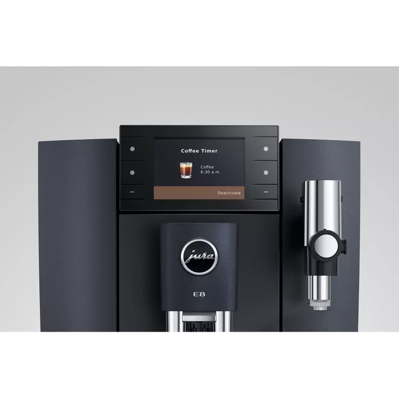 JURA E8 (ED) macchina per espresso automatica 1,9 L