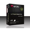 Unità SSD AFOX 256GB QLC 560MB/s, 2,5 pollici SATA III