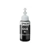 Flacone d'inchiostro Epson T6641 70ml nero