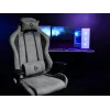 Sedia gaming Arozzi Torretta SuperSoft antracite – design ergonomico, braccioli regolabili, schienale reclinabile