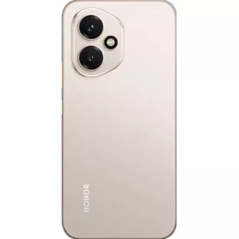 Honor 400 16,6 cm (6,55 inch) MagicOS 9.0 5G 8 GB 256 GB 5300 mAh oro