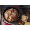 Pentola singola Staub Cocotte 24 cm ciliegia