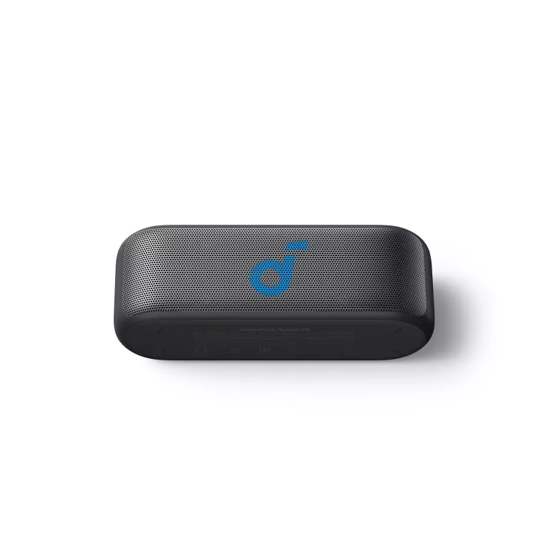 Anker Soundcore | Diffusore Bluetooth portatile | Select 2S | 20 W | Impermeabile | Bluetooth | nero | Portatile | Connessione wireless