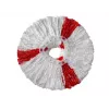 Testina lavapavimenti Vileda Turbo 2in1 rosso bianco