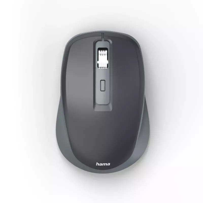 Set tastiera e mouse multi-device nero grigio