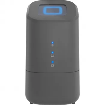 Homematic IP HmIP-HCU1 cablato e wireless antracite 868 MHz 400 m
