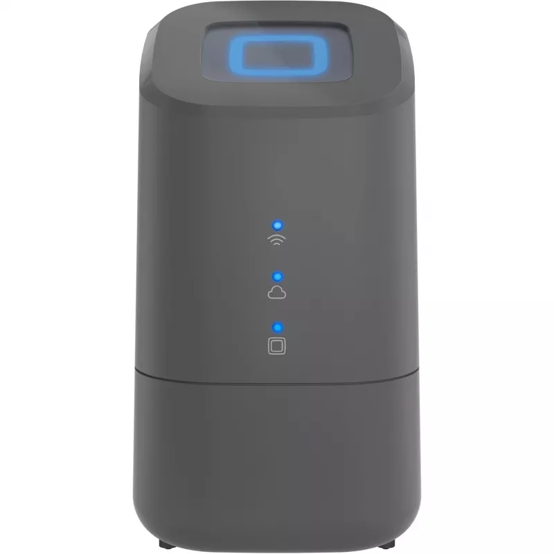 Homematic IP HmIP-HCU1 cablato e wireless antracite 868 MHz 400 m