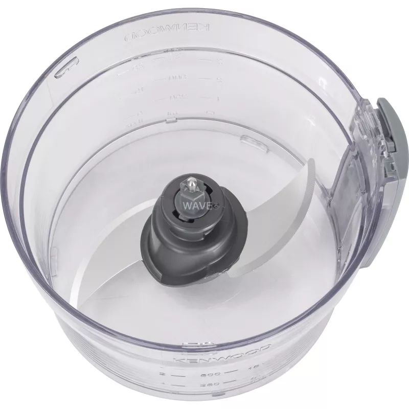 Robot da cucina Kenwood MultiPro Go 650 W grigio — robot da tavolo compatto