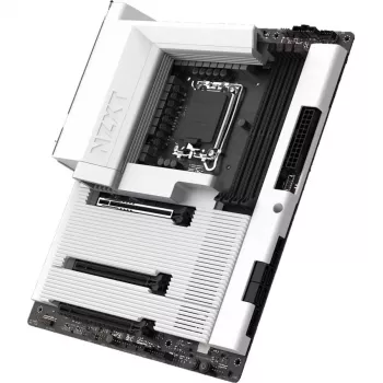 NZXT N7 Z890 scheda madre ATX bianco