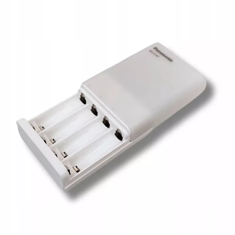 Caricabatterie USB PANASONIC Eneloop Smartplus BQ-CC87 (BQ-CC87USB)