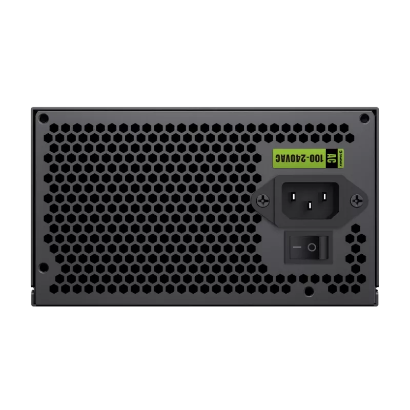 Alimentatore Gamemax, 80 PLUS, Bronze | GP 550B | 550 W