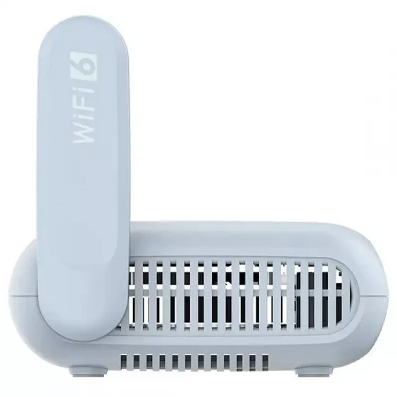 Router portatile ALLNET GL-MT3000 Wireless AX 3000 Mbit/s – formato tascabile per casa e in viaggio