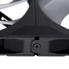 Phanteks M25 Gen2 PH-F120M25R_G2_DBK01 ventola per case 120 mm PWM D-RGB, Reverse Airflow, nera