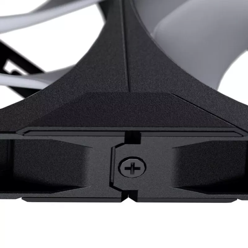 Phanteks M25 Gen2 PH-F120M25R_G2_DBK01 ventola per case 120 mm PWM D-RGB, Reverse Airflow, nera