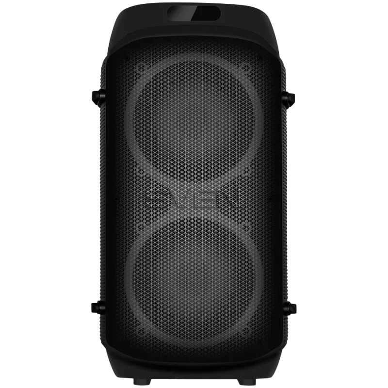 SVEN PS-850, (100W, TWS, Bluetooth, FM, USB, microSD, display LED, 8000mAh)