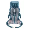 Zaino Deuter Aircontact Lite 40 + 10 volume estendibile 10 L