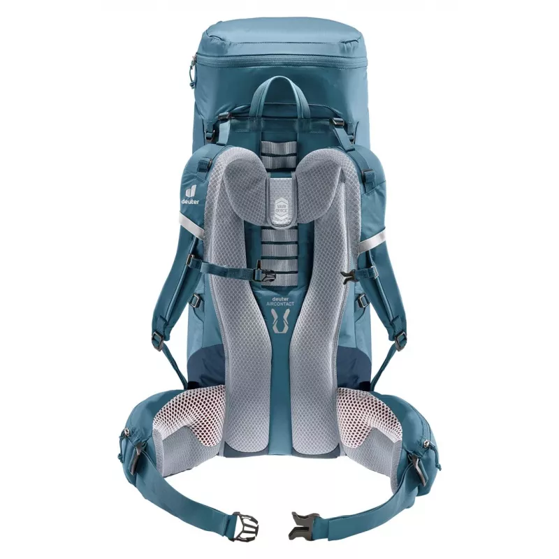 Zaino Deuter Aircontact Lite 40 + 10 volume estendibile 10 L