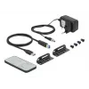 Switch KVM DeLOCK 11484 nero