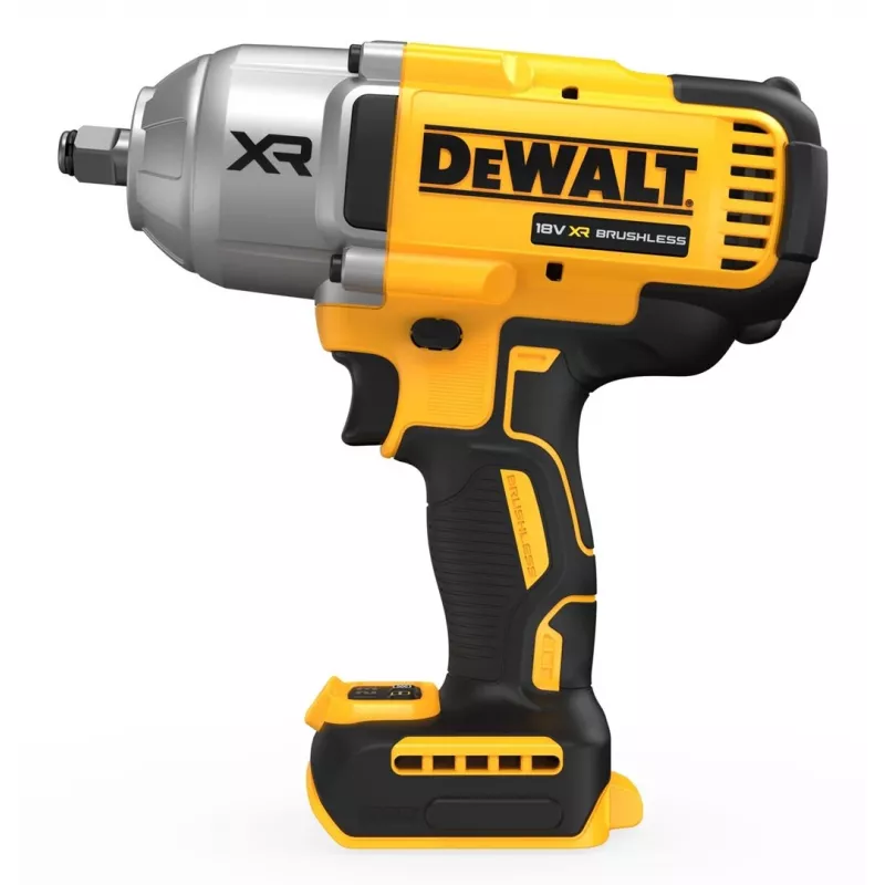 Avvitatore a impulsi senza batteria e caricabatterie 18V DCF900NT DEWALT