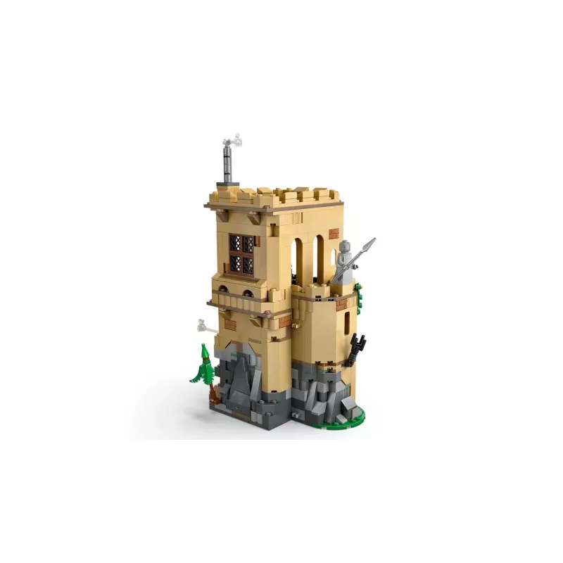 LEGO HARRY POTTER 76447 Castello di Hogwarts: lezione di volo