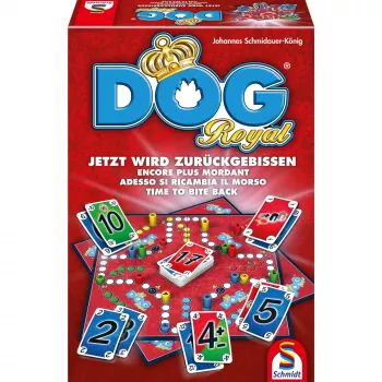 DOG Royal, gioco da tavolo
