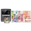 Rilevatore di banconote false Safescan 185-S nero