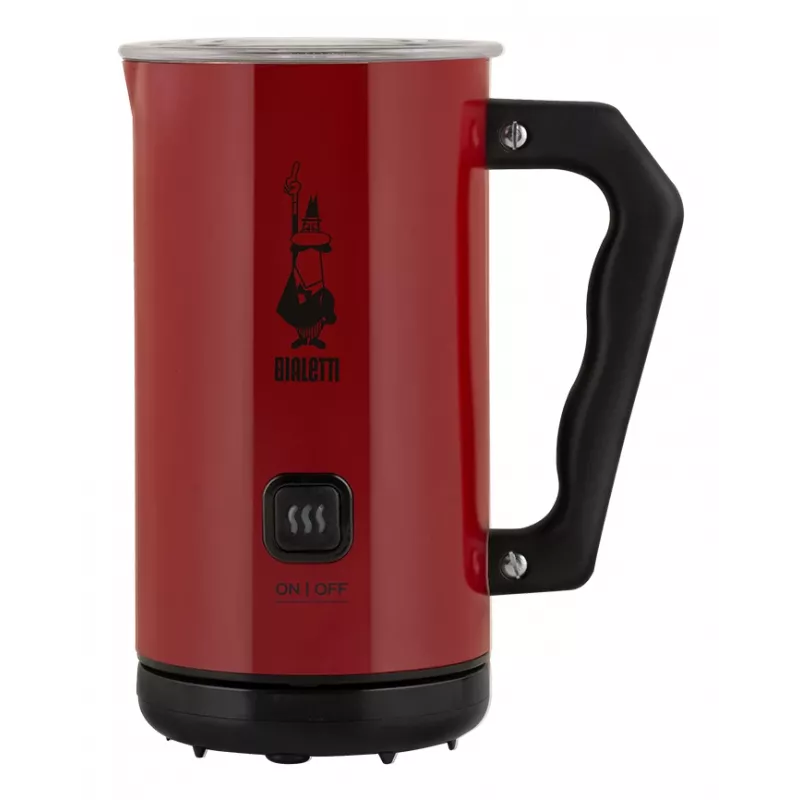 Montapanna/scaldapanna automatico Bialetti MKF02 rosso