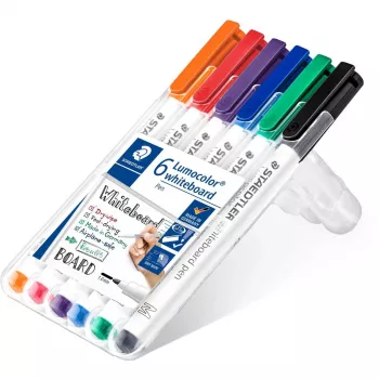 Pennarello Staedtler 301 WP6