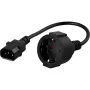 BlueWalker PowerWalker - cavo di alimentazione - IEC 320 EN 60320 C14 (M) - IEC 320 EN 60320 C13 (F) (91015003)