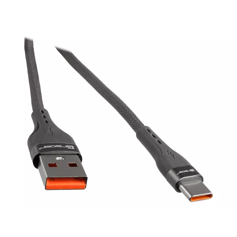 Tracer 47487 cavo USB A - Type C M/M 1m grigio