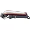 WAHL Cordless Legend Burgundy, Silver ioni di litio (Li-Ion)