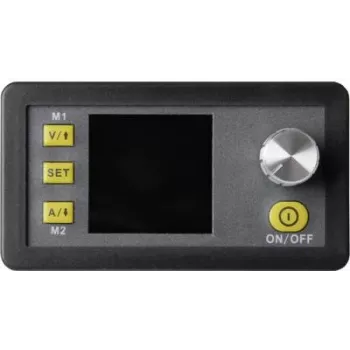 DPS 5005 - DPS alimentatore da laboratorio, 0 - 50 V, 0 - 5 A - alimentatore PC/server - USB (JT-DPS5005)
