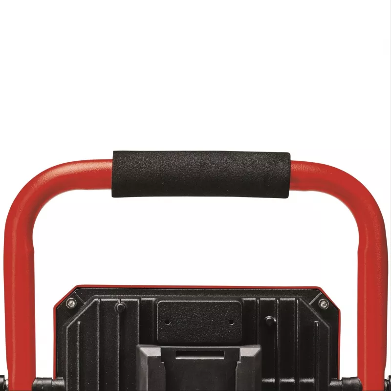 Lampada da lavoro autoportante Einhell TC-CL 18/1800 Li LED 1800 lm nero rosso