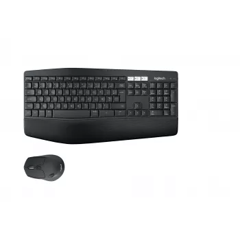Set tastiera e mouse wireless Logitech MK850 Performance