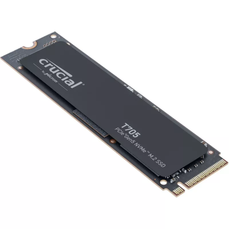 Unità SSD Crucial 2TB M.2 PCI Express 5.0 NVMe CT2000T705SSD3