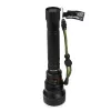 Esperanza EOT068 torcia nero, torcia LED ricaricabile