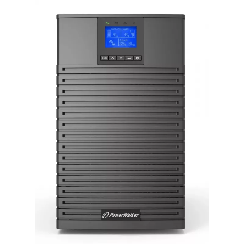 PowerWalker VFI 2000 ICT IoT doppia conversione (Online) 2 kVA 2000 W 8 uscite AC
