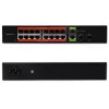 Switch di rete QOLTEC 52292 — Gigabit Ethernet PoE, 16x RJ45, 2x RJ45 uplink, 2x SFP