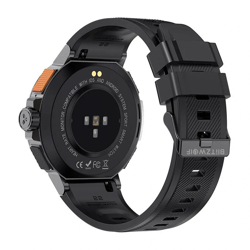 Smartwatch BlitzWolf BW-AT5 nero