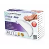 Esperanza EBN009 Amber lampada UV/LED per unghie, 40 W