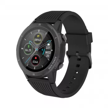 Smartwatch Denver SW-351 nero 3,3 cm touchscreen IPS